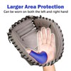 Catcher's Thumb Shield Baseball Thumb Guard for Baseball & Softball