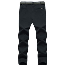 Men Workout Pants Travel Pants Men Hiking Pant Snow Ski Pants Fleece Warm Pants Snowboard