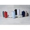 FLSK CUP Stainless Steel Reusable Cup for Travel (350 ml,