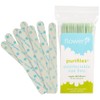Flowery purifiles reutilizable bolsa de 100/180 (20 por), color verde