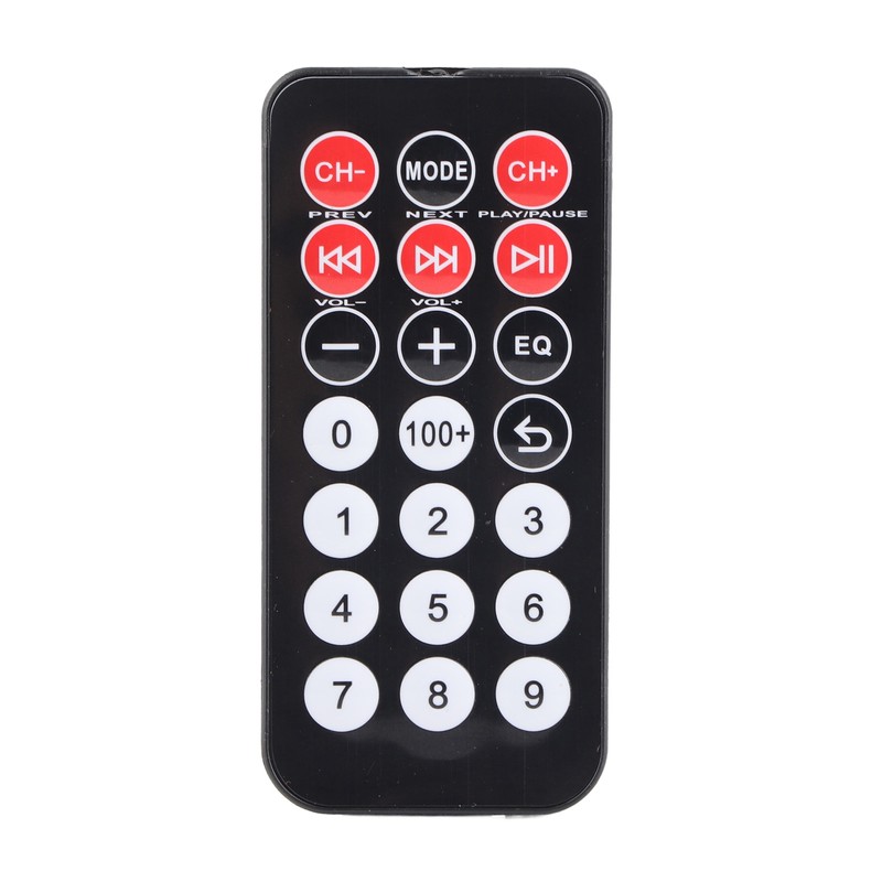 2 Channel Power Amplifier Mini Bluetooth USB/FM Smart Digital with