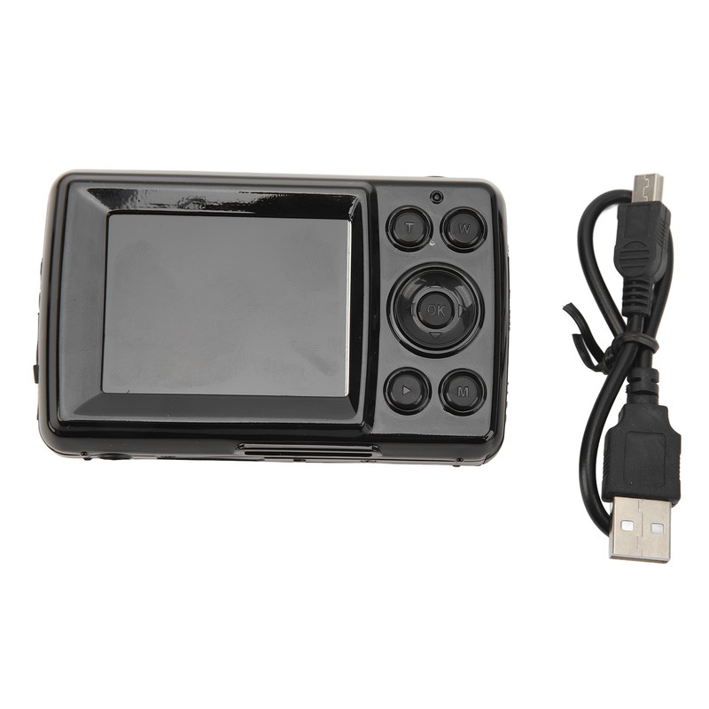 XJ03 2.4 Inch TFT Screen Digital Camera 16x Zoom HD