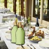 Wine Cooler Sleeve with Protector Instant Cooling and Keeps Your