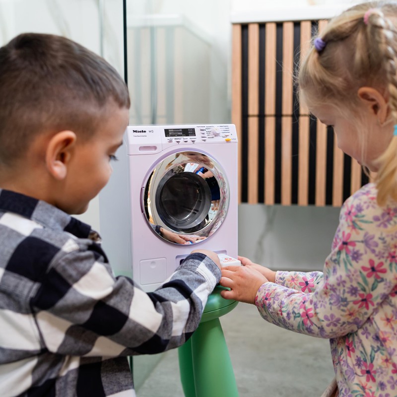 Theo Klein - Miele Washing Machine Premium Toys For Kids