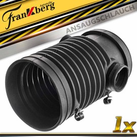 Frankberg Intake Hose Bellows Air Hose Compatible with 5 Series E39 535i 540i 7 Series E38 735i, iL 740i, iL 3.5L 4.4L Saloon Estate 1996-2003 13711432410