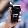 Shake Shot Solid 4 oz Mini Pre-workout & Supplement Bottle