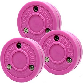 Green Biscuit 3 Pack Blush (Pink)