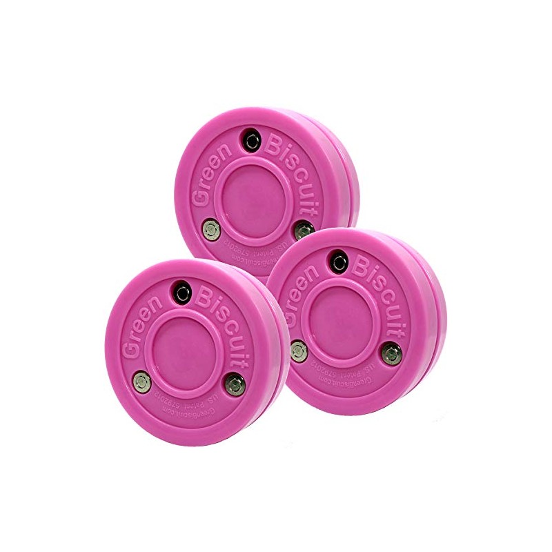 Green Biscuit 3 Pack Blush (Pink)