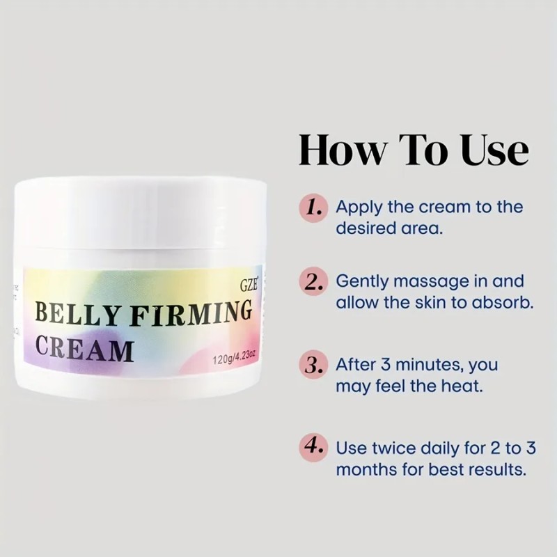Skin Crema Reafirmante Vientre Gze Smoothing Firmi