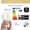 NOVELUX 3.2 Inch 3000K Warm White E26 LED Bulb 60