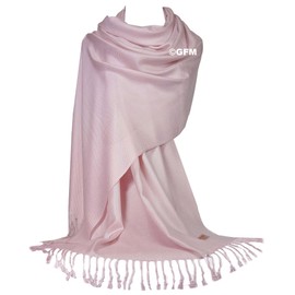 GFM® Pashmina-Style Shawl (PASH-B9) - l