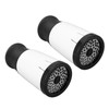 2pcs Cheese Grater Multipurpose Efficient Safe DIY Kitchen Tool Handheld