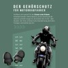 SonicShop EarBikers Motorcycle Racing Touring Ear Plugs Reusable Touring Plugs