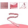 1 Stück Yoga Stretch Gurt, Segmentiertes Widerstandsband, Hochelastischer Gymnastikband, für