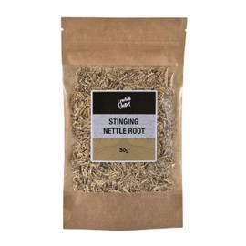 Lowhill Valley Stinging Nettle Root - Urtica dioica for Natural Wellness – Handpicked– No Additives or Preservatives – Organically Grown – 100% Pure – 50g