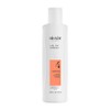 Nioxin System 4 Scalp Therapy Conditioner, Peppermint Oil, 10.1 oz.