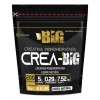 Creatina Monohidratada en Polvo BIG PROTEIN B de 1 Kg con Sabor Mango Sin Gluten