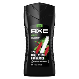 Axe Shower Gel Africa (1 x 250 ml)