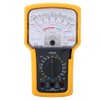 KT7050 Multifunction High Sensitivity High Precision Ohm Test Meter Analog