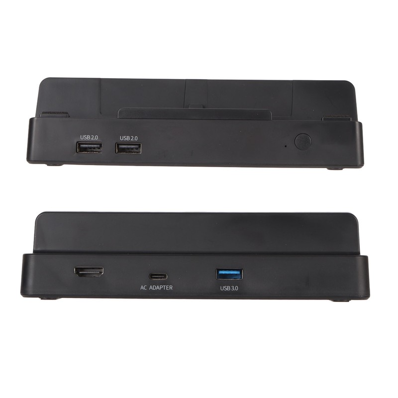 Docking Base 4K High Definition Multimedia Interface Docking Station Portable