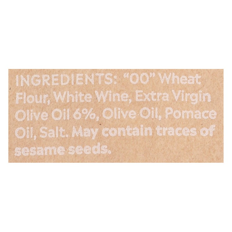 MITICA Classic Taralli, 8.81 OZ