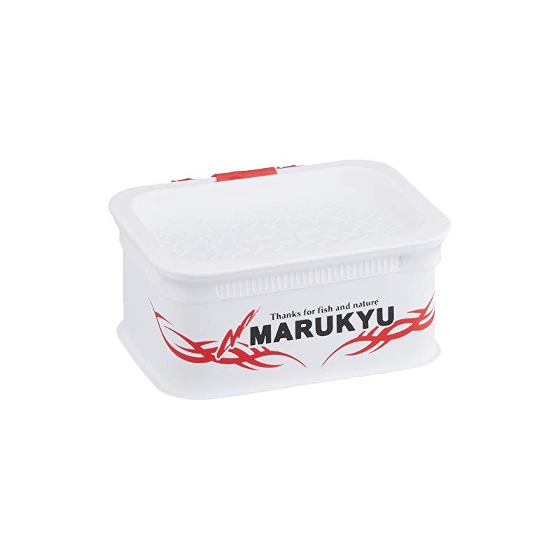 Marukyu (MARUKYU) Fishing Food Box Power Bait Bucket 14EX 16043