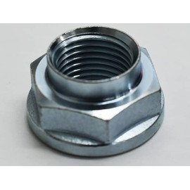 Ohno RN-1004 Rear Hub Block Nut, 2 Pieces