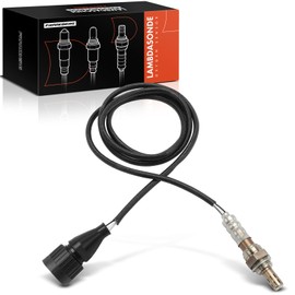 Frankberg Lambdasonde Kompatibel mit 5er E34 530i 535i M5 3.0L-3.8L 1988-1995 5er Touring E34 M5 3.8L 1994-1995 6er E24 635 CSi 3.4L 1988-1989 Replace# 11781720537