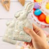 HersheysChocolate Bunny Cookies 'n' Creme Polka Dot, Chocolate Bunny Bulk