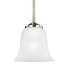 Generation Lighting 6139001EN3-962 Emmons One - Light Mini-Pendant Hanging Modern