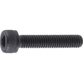 TRUSCO(トラスコ) 六角穴付ボルト 黒染め全ネジ M3×5 55本入 B30-0305