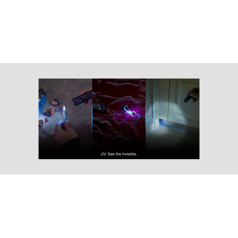 OLIGHT Arkfeld Pro 3 in 1 Powerful EDC Flashlight w/
