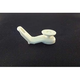 250 QTY:  Traverse Rod Slides