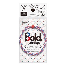 annieu Bold Hair Elastic / Hair Accessory/Bracelet [Hairdresser Initiated] Annu Bold (Tricot Toriko)