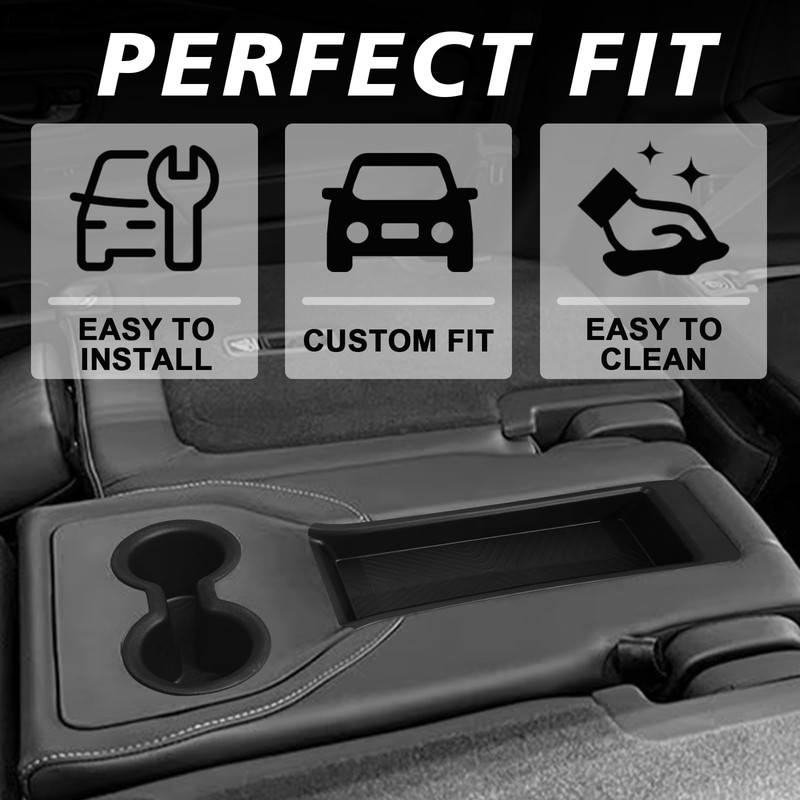 Muslogy Compatible with 2023-2025 2026 Honda Pilot Accessories Second Row