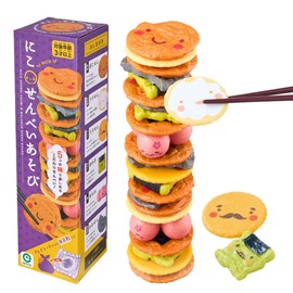 Eye-Up Niko Senbei Game