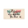 McMug - Not All Those Who Wander are Lost -