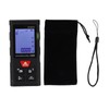 Handheld Infrared Laser Distance Meter Rangefinder High Accuracy Range Measuring