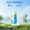 EBL CR2 3V Lithium Batteries DL-CR2 Photo 3V Battery for