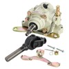REBEKAMODS Transmissions Reverse Gearbox, Integrated Reverse Gear for 150cc-300cc Vertical