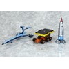 BellFine Thunderbird Mechanic Selection Part 1 (1/144, 1/250, 1/500 Scale)