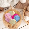 Wooden Yarn Bowl