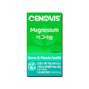 Senovis Magnesium 1000mg x 90 Capsules 1 ESC / 세노비스 마그네슘 1000mg x 90캡슐 1개 ESC