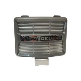 Genuine OEM Shark Navigator Lift-Away Deluxe UV440 NV352 NV356e HEPA Exhaust Filter Door Cover Gril