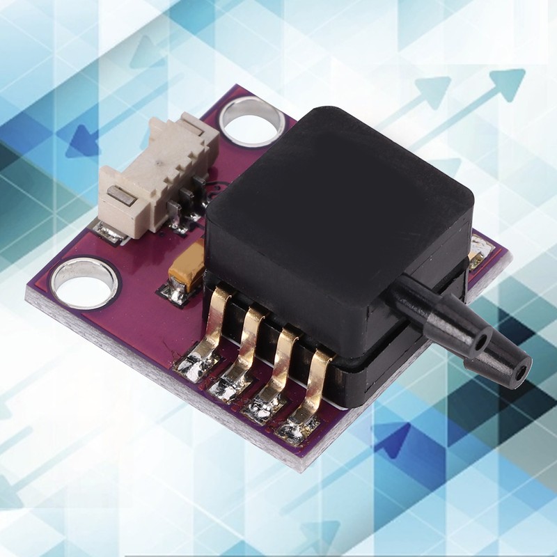 MPXV7002DP Breakout Pressure Sensor Board Transducer APM2.5 Electric Components