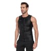 KMT Wetsuit Vest Men, Sleeveless Wetsuits Upgrade CR Neoprene 2mm
