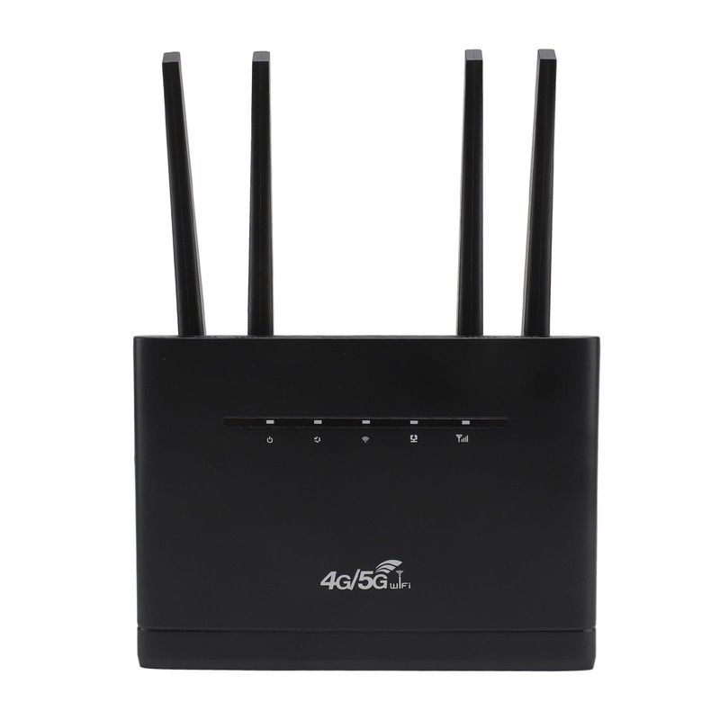 4G LTE Wireless Router 300Mbps 4 High Gain Antenna Mobile