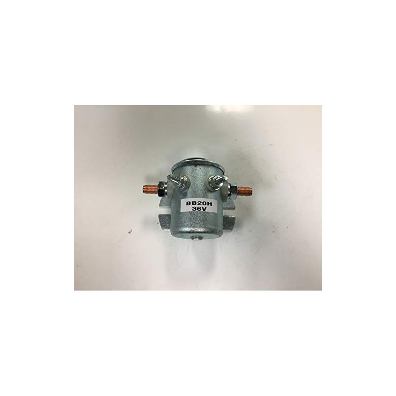 Golf Carts Universe 36 Volt Solenoid Compatible With EZGO