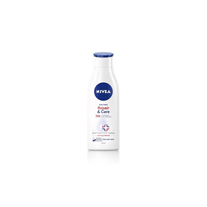 NIVEA Body Lotion Repair & Care SOS 250 ml (Pack