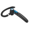 Portable Monaural Bluetooth Headset Earphone Headphone Equipment High Compatibilityblue